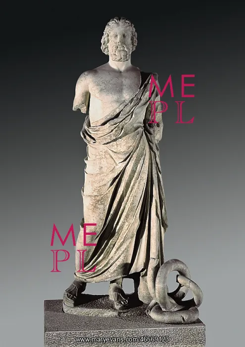 : Asclepius of Empuries : Asclepius of Empuries