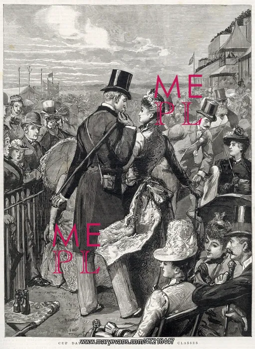 : Ascot 1889 : Ascot 1889