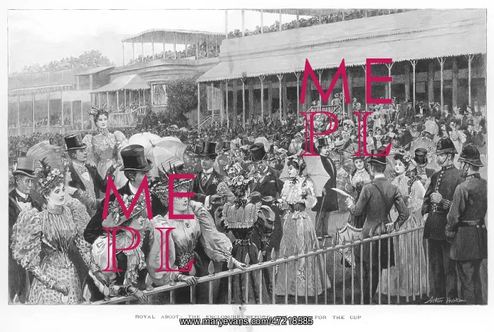 : ASCOT 1895 : ASCOT 1895
