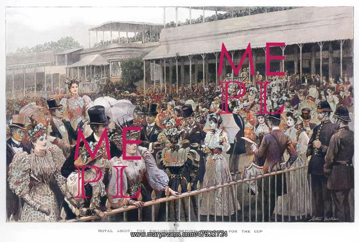 : ASCOT 1895 : ASCOT 1895