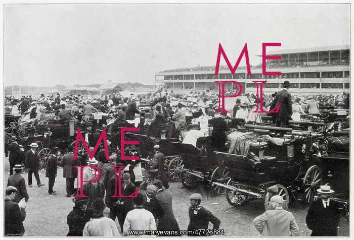 : Ascot 1901 : Ascot 1901