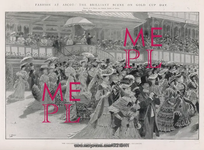 : ASCOT 1904 : ASCOT 1904