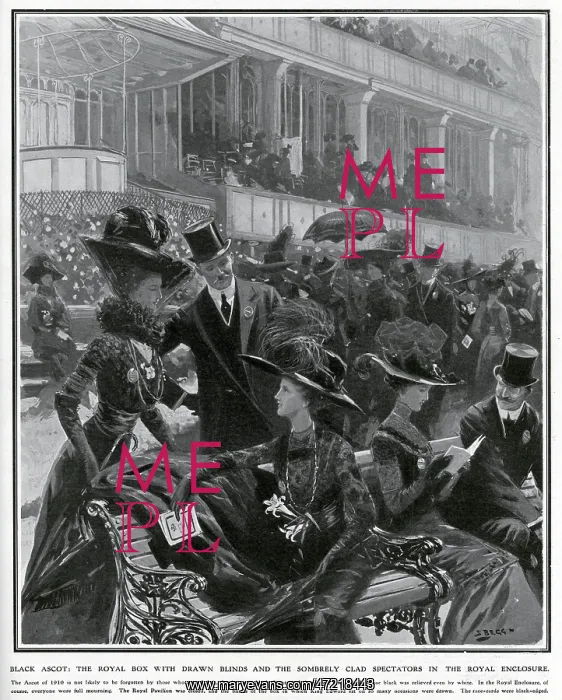 : Ascot 1910 : Ascot 1910
