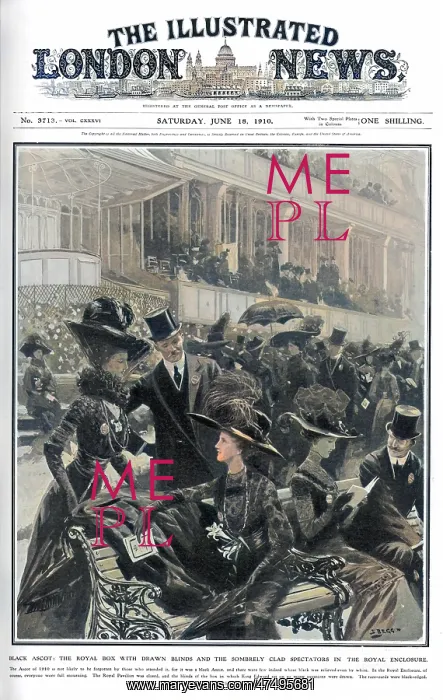 : Ascot 1910 : Ascot 1910