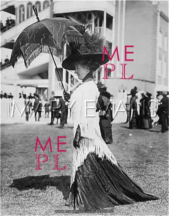 : ASCOT FASHIONS FOR 1910 : ASCOT FASHIONS FOR 1910