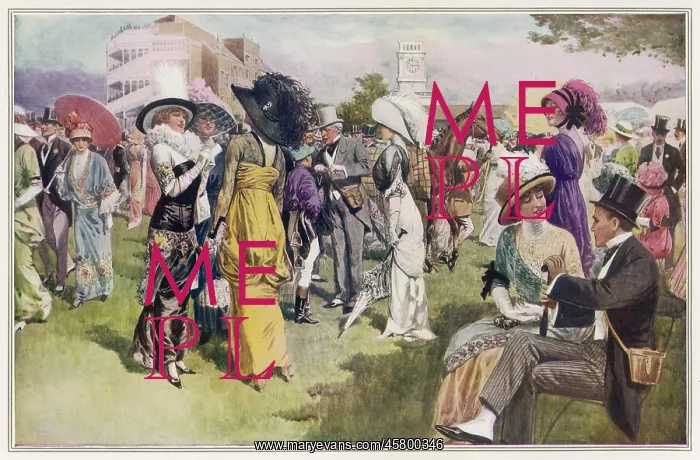 : ASCOT FASHIONS 1914 : ASCOT FASHIONS 1914