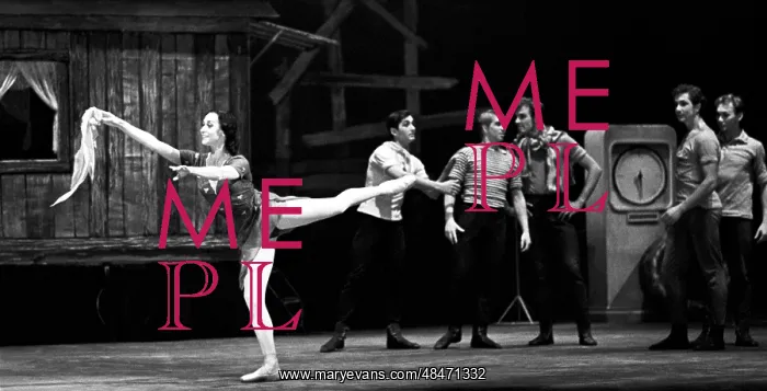 : Asel ballet, 1967 : Asel ballet, 1967