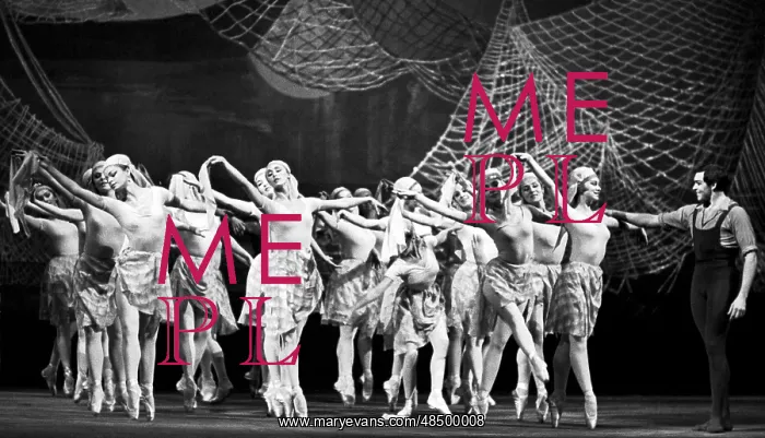 : Asel ballet, 1967 : Asel ballet, 1967
