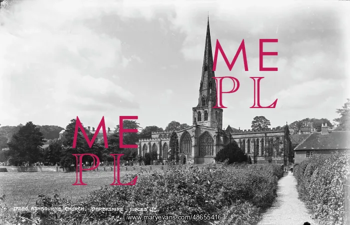 : Ashbourne Church : Ashbourne Church