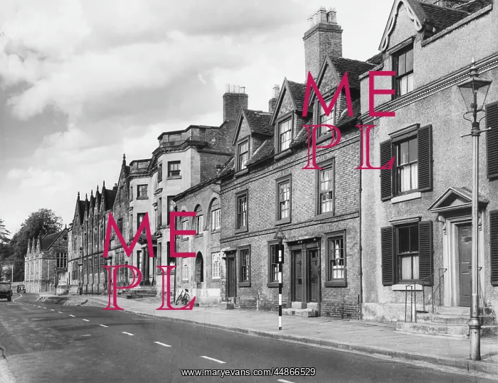 : ASHBOURNE. DERBYSHIRE : ASHBOURNE. DERBYSHIRE
