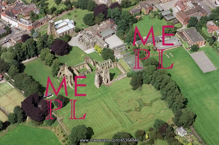 : Ashby de la Zouch Castle : Ashby de la Zouch Castle