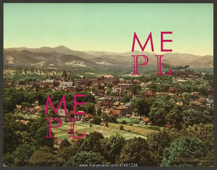  : Asheville, North Carolina