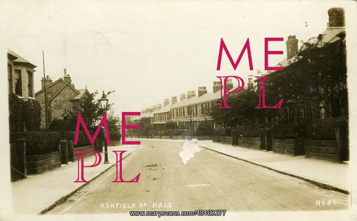  : Ashfield Road
