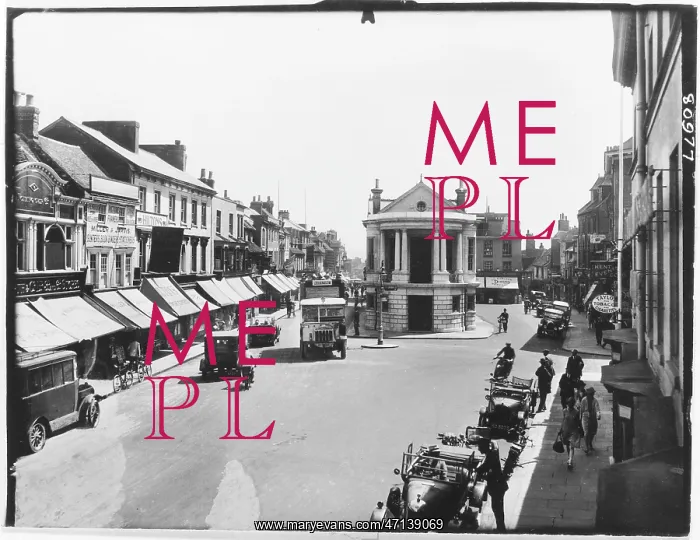  : Ashford, Kent in 1928