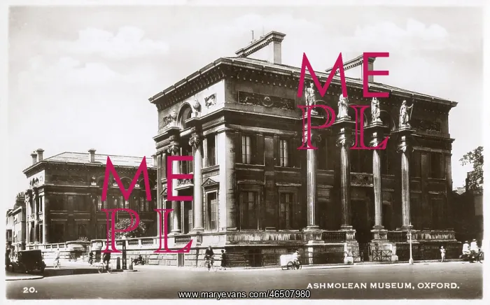 : Ashmolean Museum, Oxford : Ashmolean Museum, Oxford
