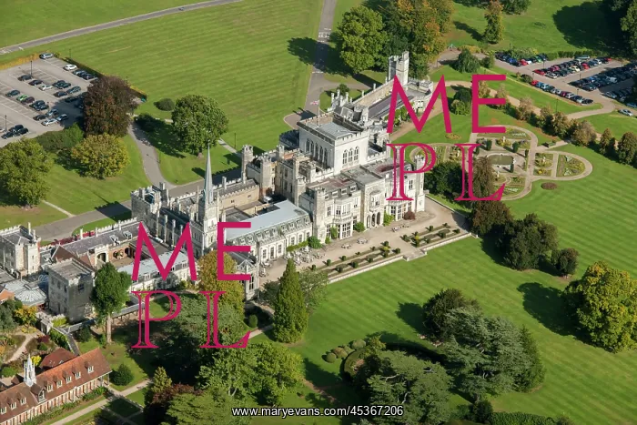 : Ashridge House, Little Gaddesden, Hertfordshire : Ashridge House, Little Gaddesden, Hertfordshire
