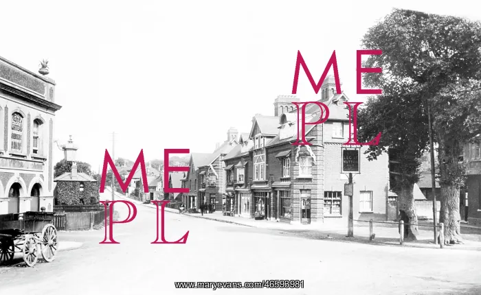  : Ashtead, 1904