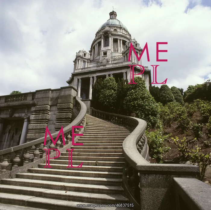 : ASHTON MEMORIAL : ASHTON MEMORIAL