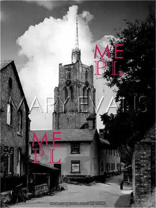 : ASHWELL VILLAGE CHURCH : ASHWELL VILLAGE CHURCH