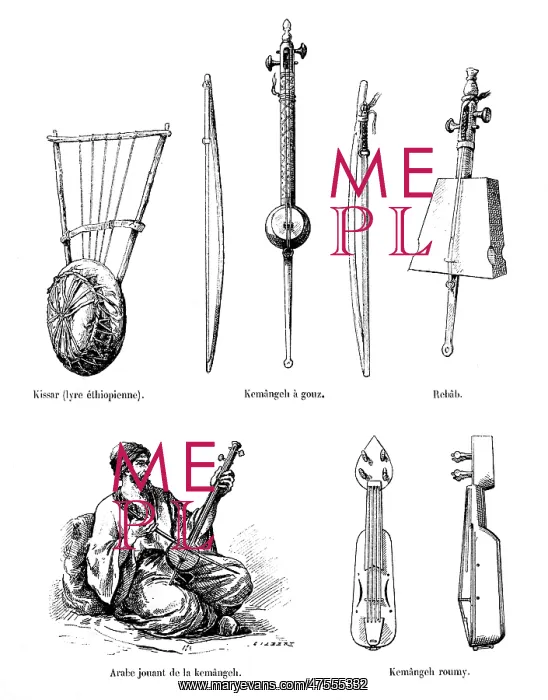 : Asian musical instruments : Asian musical instruments