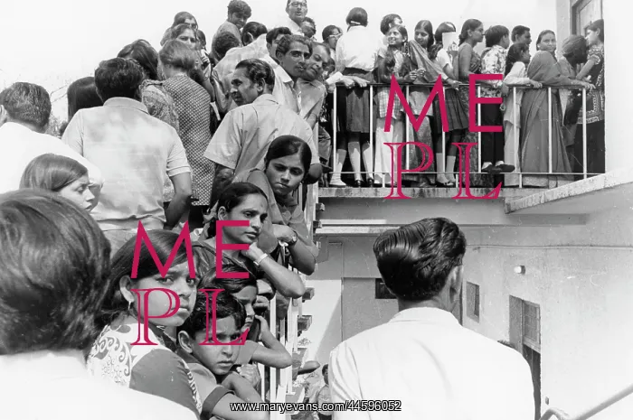 : Asians prepare after execution orders to leave : Asians prepare after execution orders to leave