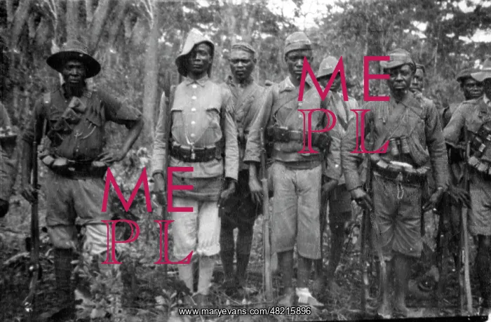 : Askaris in German East Africa in the First World War : Askaris in German East Africa in the First World War