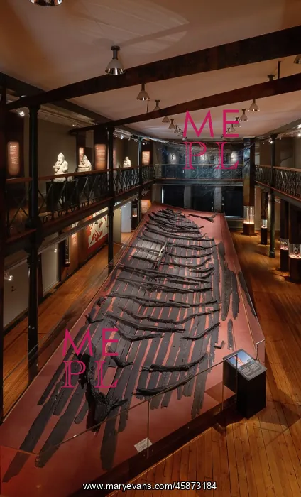 : Askekarr Ship, Goteborg Stadsmuseum, Gothenburg, Sweden : Askekarr Ship, Goteborg Stadsmuseum, Gothenburg, Sweden