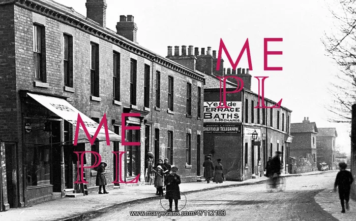  : Askern early 1900's