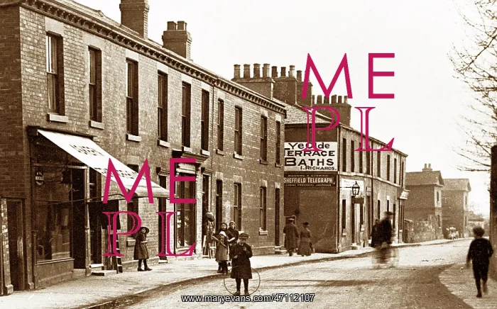  : Askern early 1900s