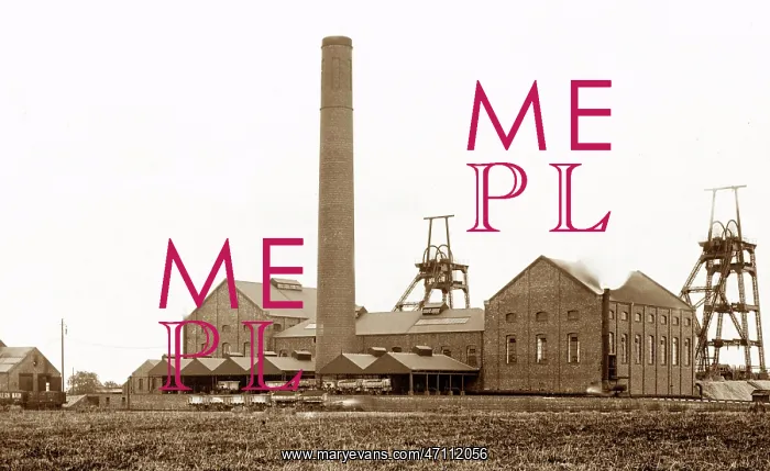  : Askern Main Colliery early 1900s
