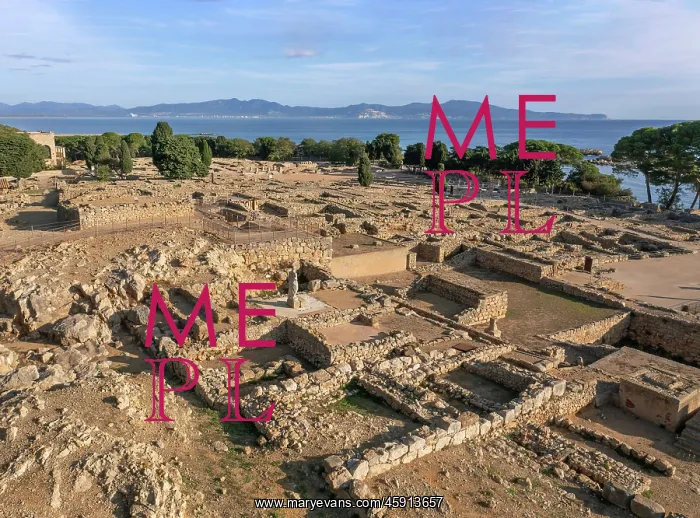 : Asklepieion, Empuries, Catalonia, Spain : Asklepieion, Empuries, Catalonia, Spain