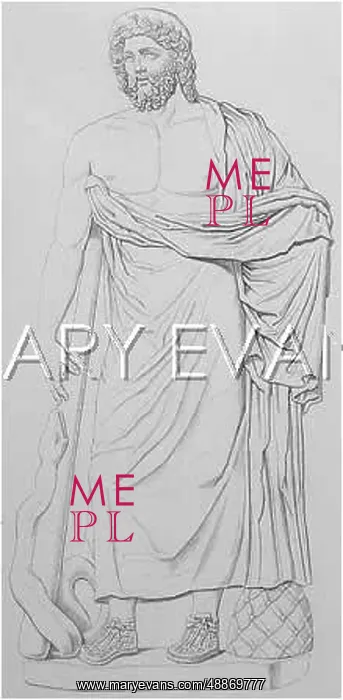 : ASKLEPIOS (FARNESE)L : ASKLEPIOS (FARNESE)L