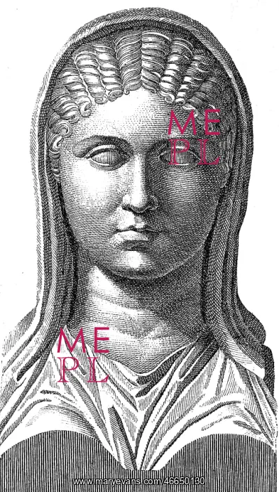 : Aspasia, circa 470 BC - circa 400 BC, Greek philosopher : Aspasia, circa 470 BC - circa 400 BC, Greek philosopher