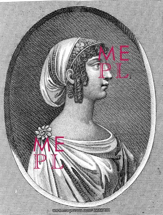 : Aspasia, circa 470 BC - circa 400 BC, Greek philosopher : Aspasia, circa 470 BC - circa 400 BC, Greek philosopher