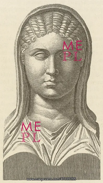 : ASPASIA (SCULPTURE) : ASPASIA (SCULPTURE)