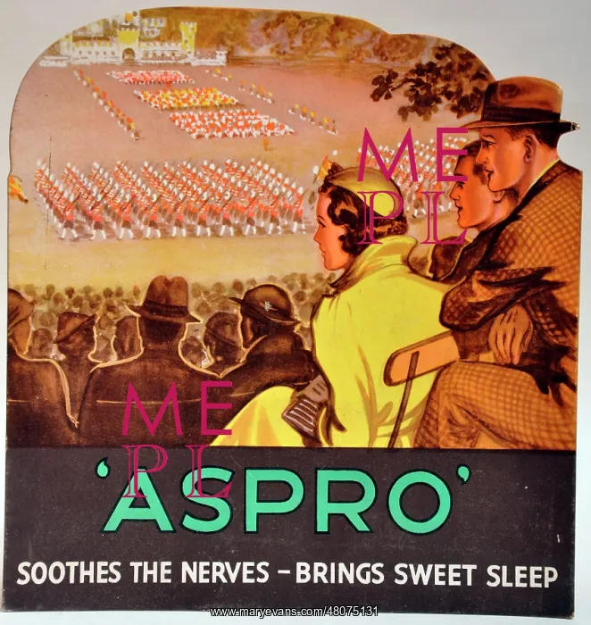 : Aspro tablets : Aspro tablets