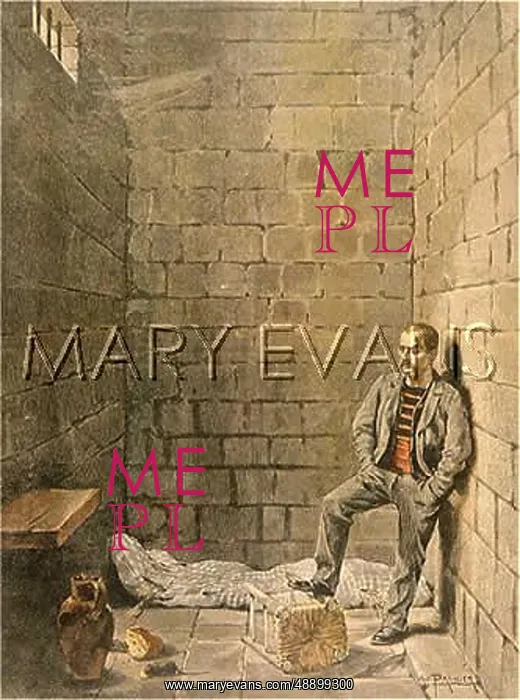 : ASSASSIN IN HIS CELL / C19 : ASSASSIN IN HIS CELL / C19