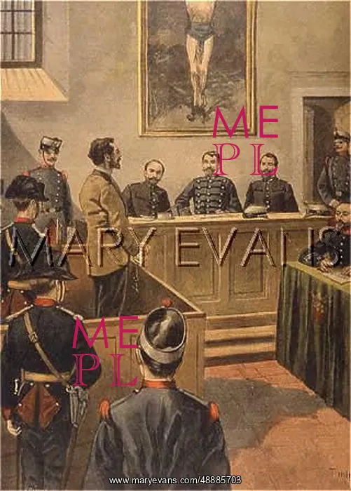: ASSASSIN SENTENCED / 1897 : ASSASSIN SENTENCED / 1897