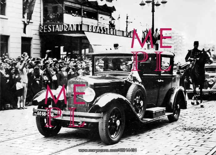 : Assassination of Alexander of Yugoslavia in 1934 : Assassination of Alexander of Yugoslavia in 1934