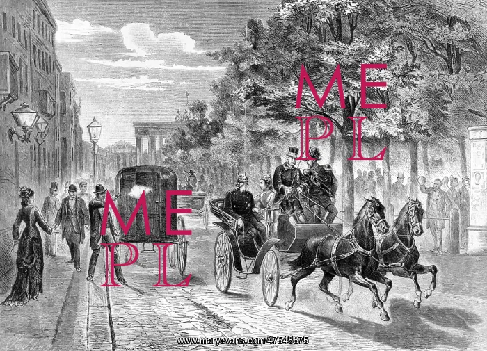 : Assassination attempt on Kaiser Wilhelm I : Assassination attempt on Kaiser Wilhelm I