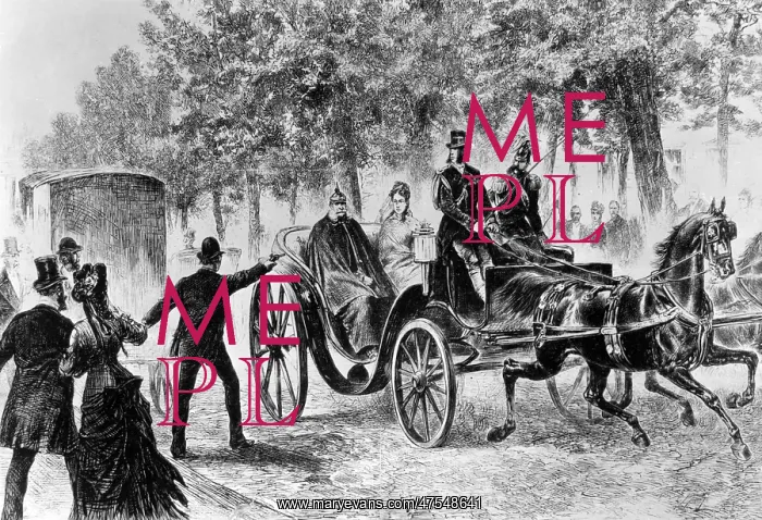  : Assassination attempt on Kaiser Wilhelm I