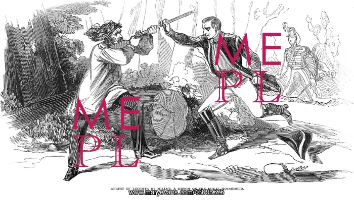: Assassination attempt on King Louis Philippe : Assassination attempt on King Louis Philippe