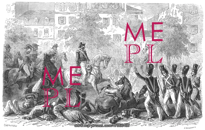 : Assassination attempt on King Louis Philippe : Assassination attempt on King Louis Philippe