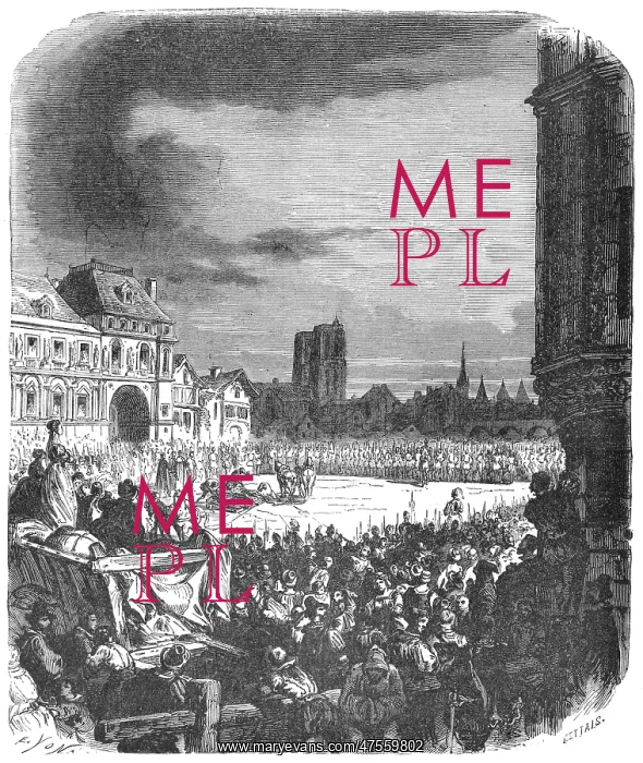 : Assassination of Henri IV : Assassination of Henri IV