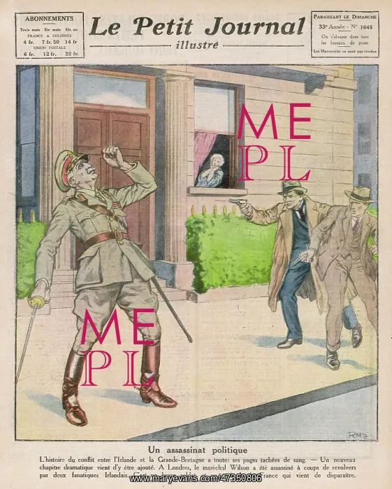 : Assassination of Henry Wilson : Assassination of Henry Wilson