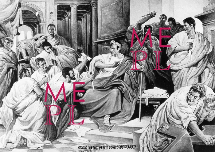 : Assassination of Julius Caesar : Assassination of Julius Caesar