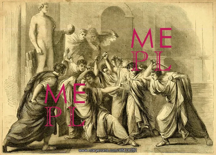 : Assassination of Julius Caesar : Assassination of Julius Caesar
