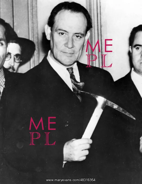  : Assassination of Leon Trotsky, 1940