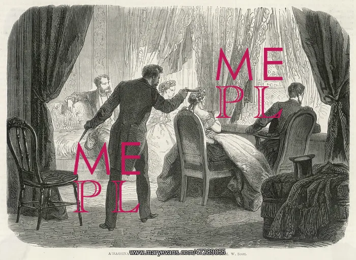  : ASSASSINATION OF LINCOLN