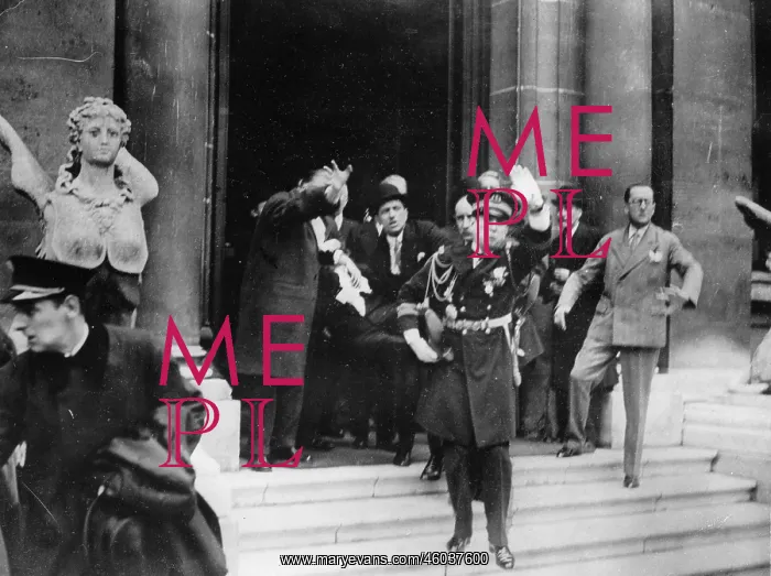 : Assassination of Paul Doumer : Assassination of Paul Doumer